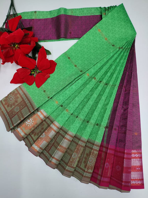 Premium Poontamil Saree PTM81