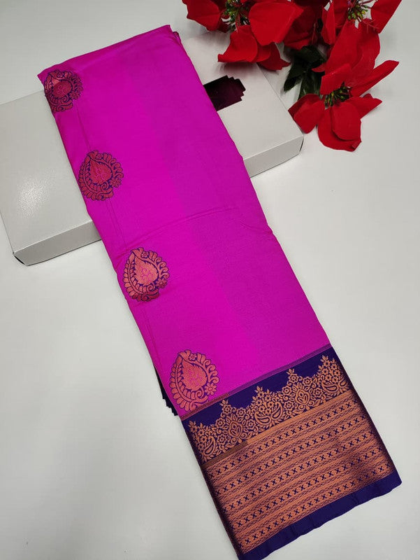 Mahalakshmi Saree MH33(Stain)