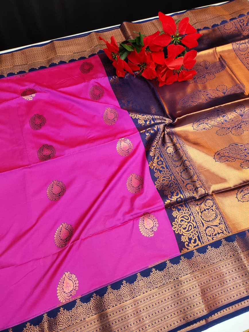 Mahalakshmi Saree MH33(Stain)