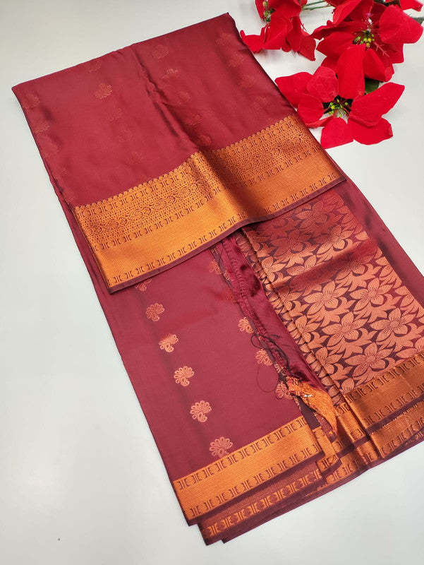 Kanjivaram Semi Silk KL03