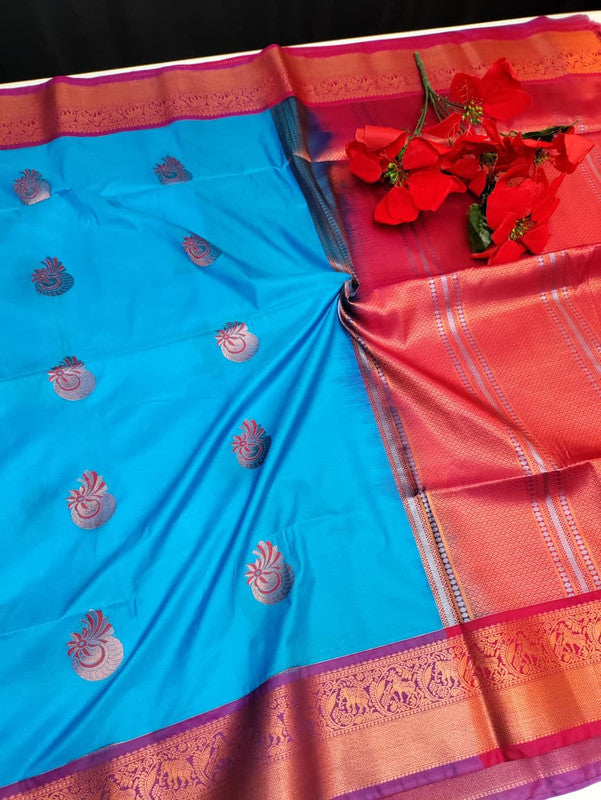 Luxury Silk Sarees UX02