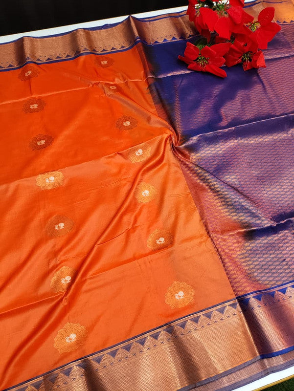 Luxury Silk Sarees UX03