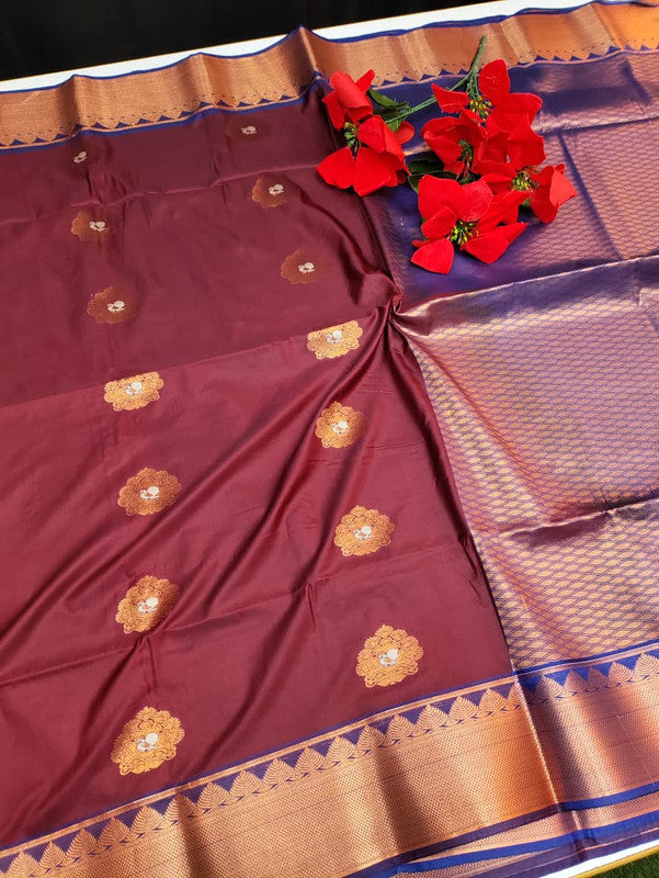 Luxury Silk Sarees UX21