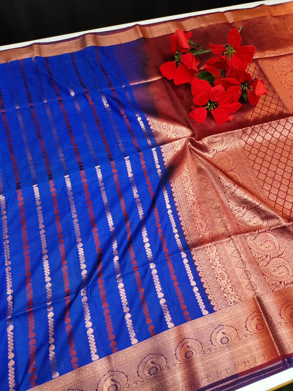 Luxury Silk Sarees UX25
