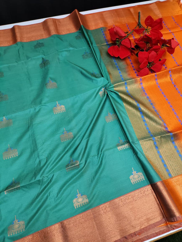 Luxury Silk Sarees UX26