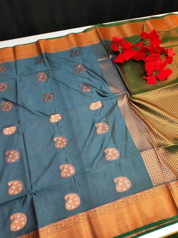 Luxury Silk Sarees UX28