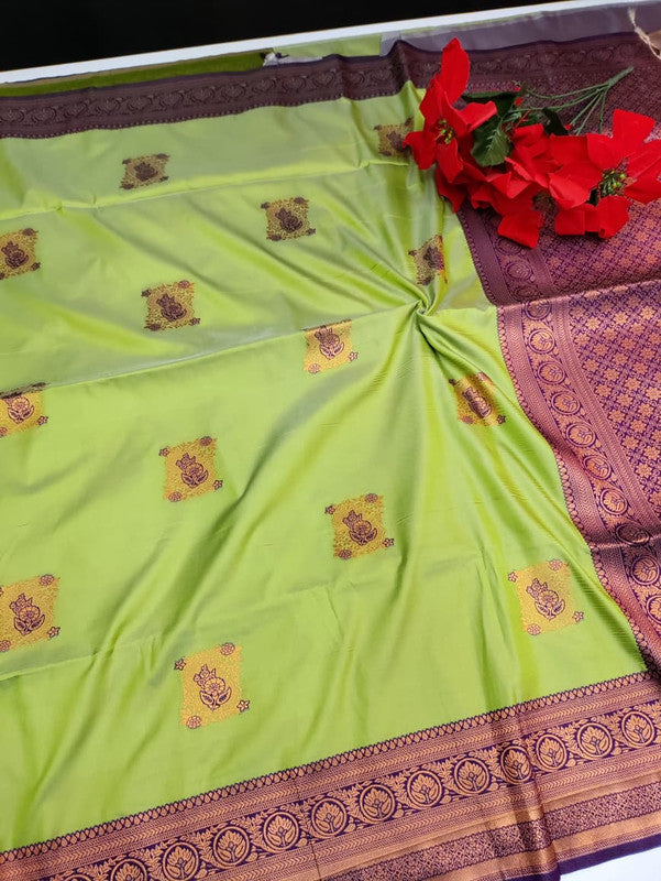 Mahalakshmi Saree MH53