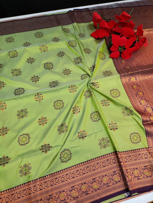 Mahalakshmi Saree MH57