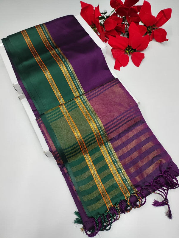 Retta patta Plain Ruby RP06