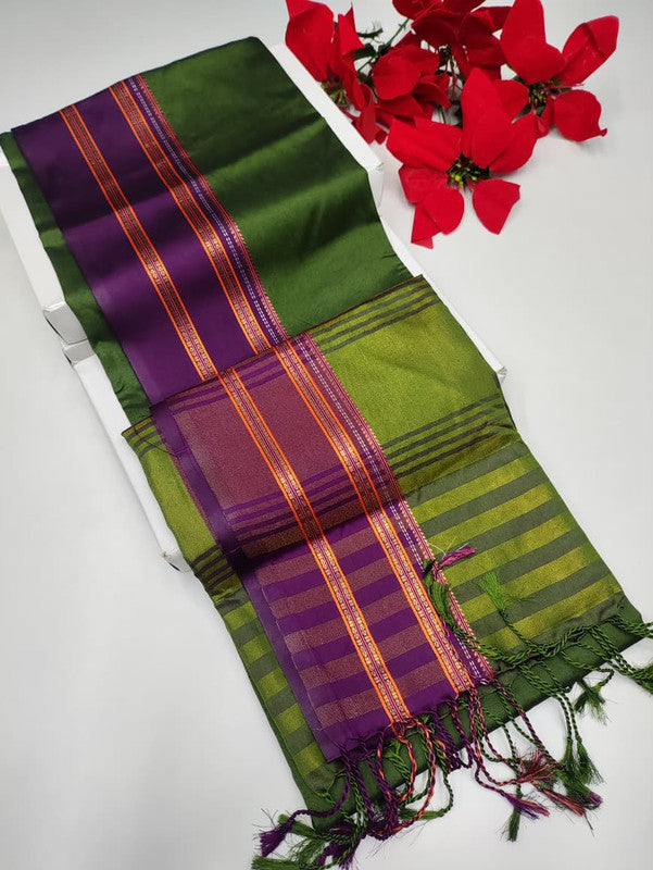 Retta patta Plain Ruby RP08