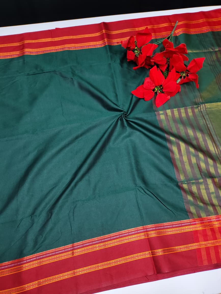 Retta patta Plain Ruby RP07