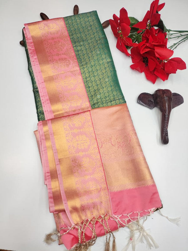 Luxury Semi Silk Saree