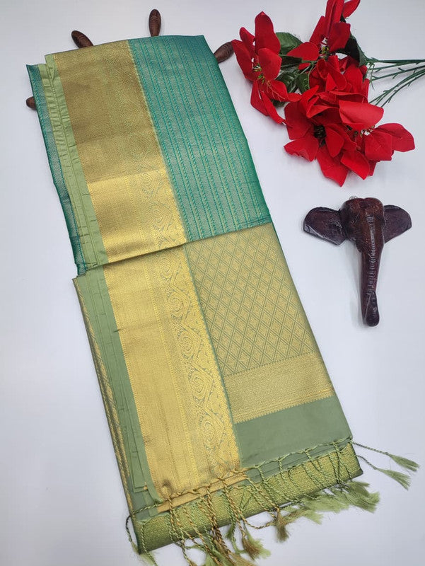 Luxury Semi Silk Saree