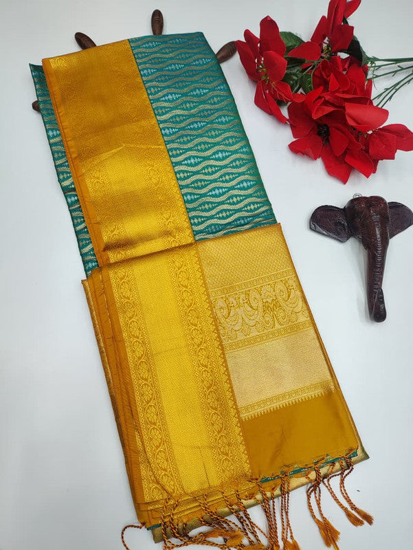 Luxury Semi Silk Saree