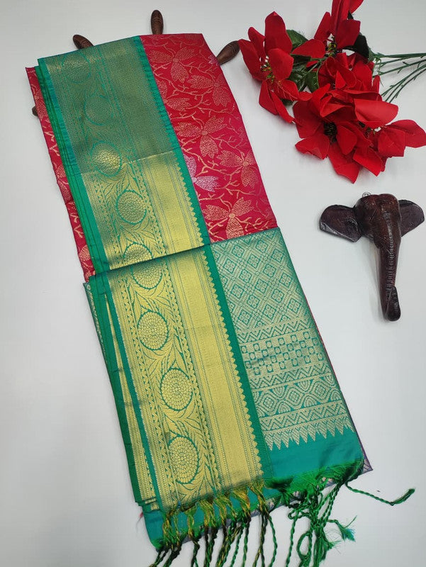 Luxury Semi Silk Saree