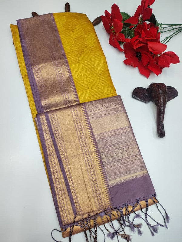 Luxury Semi Silk Saree