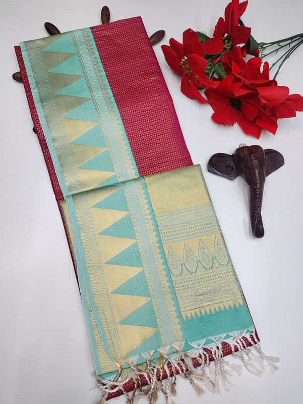 Luxury Semi Silk Saree