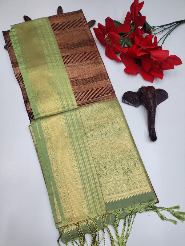 Luxury Semi Silk Saree