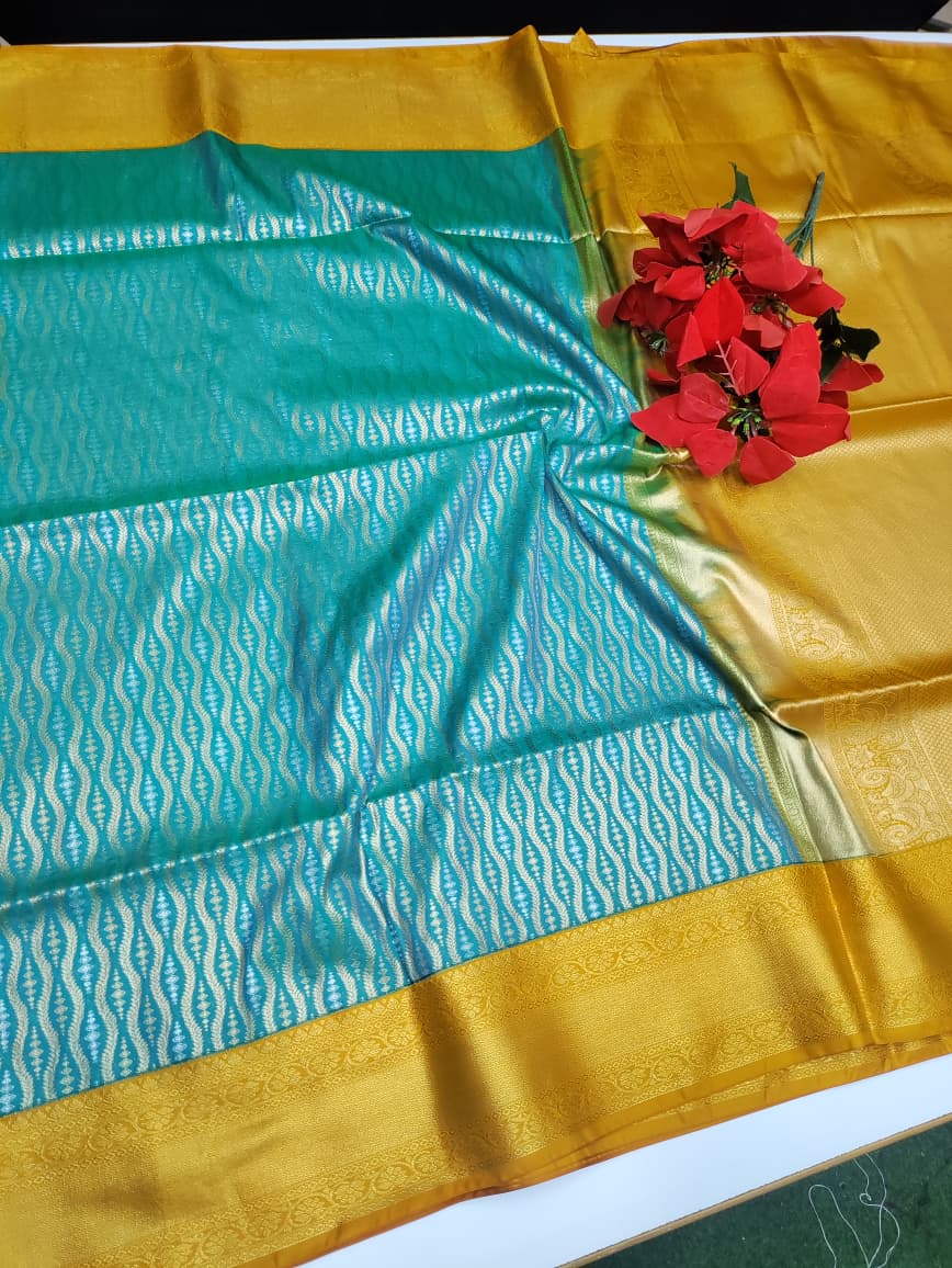 Luxury Semi Silk Saree