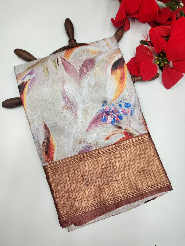 Premium Dola Saree DL36