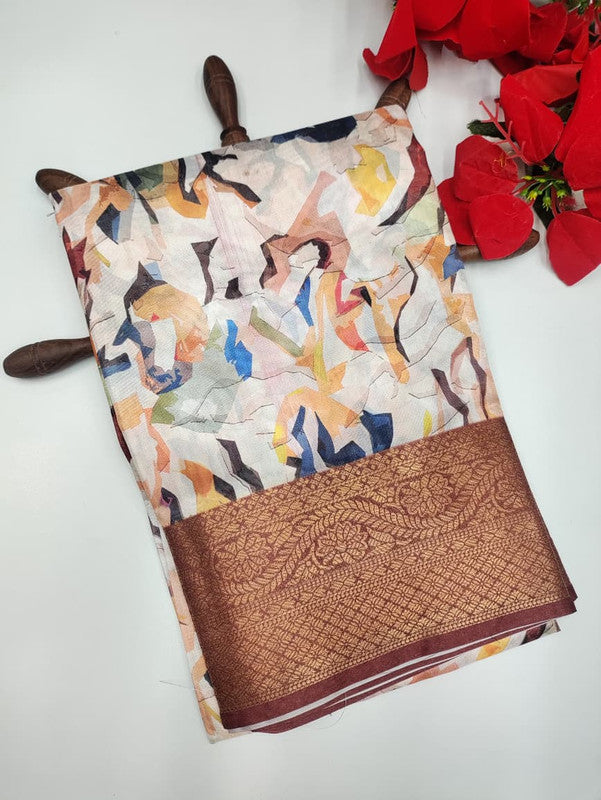 Premium Dola Saree DL29