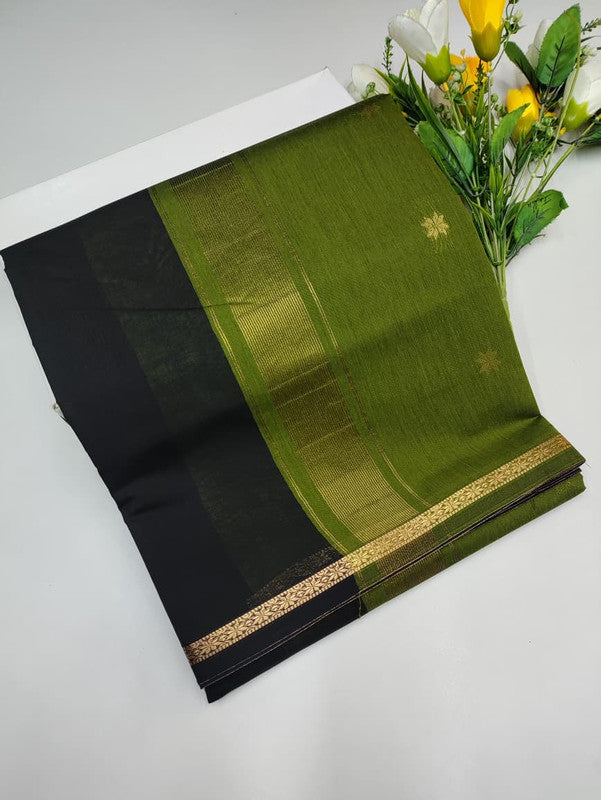 Naachiyar Cotton Saree NH53