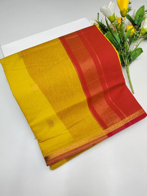 Naachiyar Cotton Saree NH54
