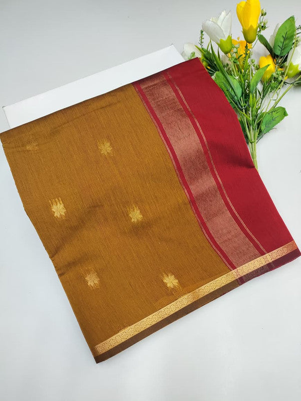 Naachiyar Cotton Saree NH58