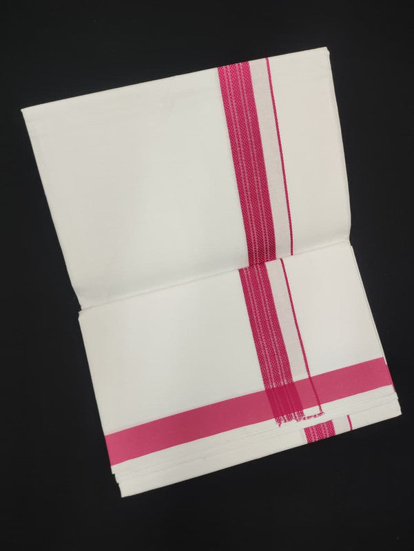 Premium Cotton Dhoti(2 molam)