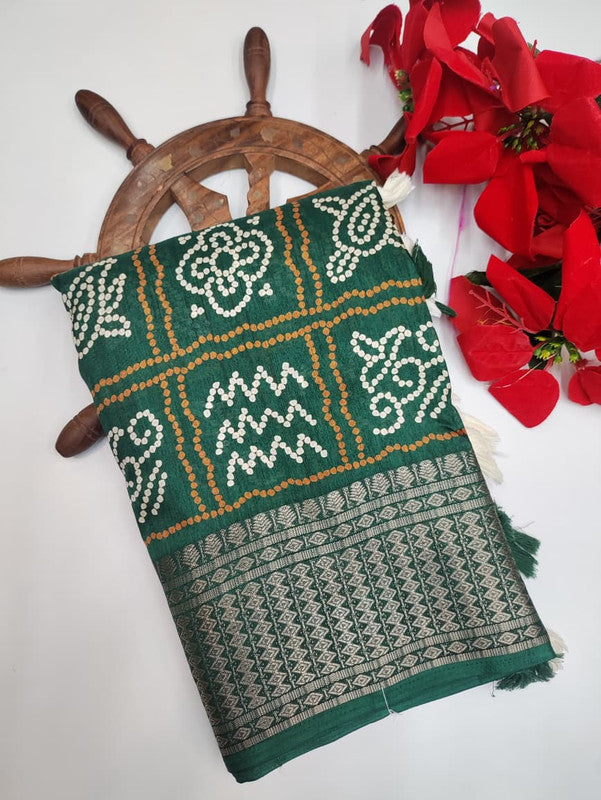 Kesar Dola Silk KE28