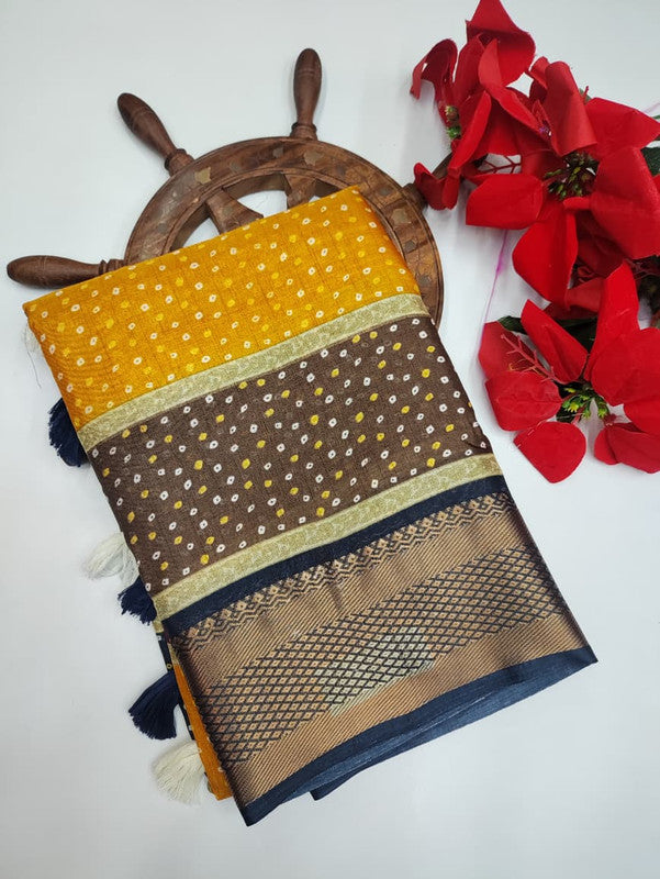 Kesar Dola Silk KE36