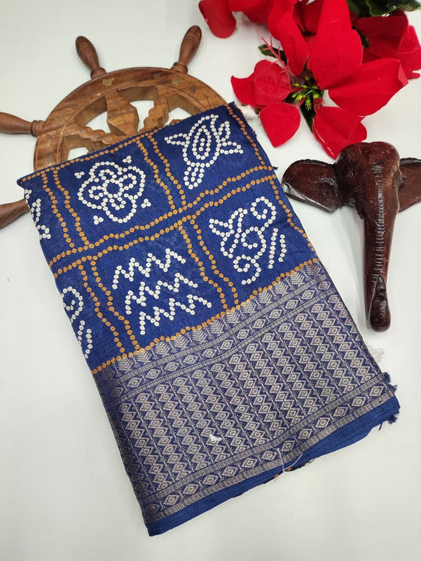 Kesar Dola Silk KE55