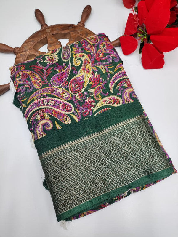 Kesar Dola Silk KE78