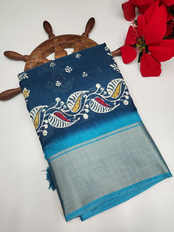 Kesar Dola Silk KE84