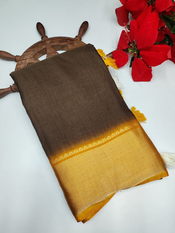 Kesar Dola Silk KE87