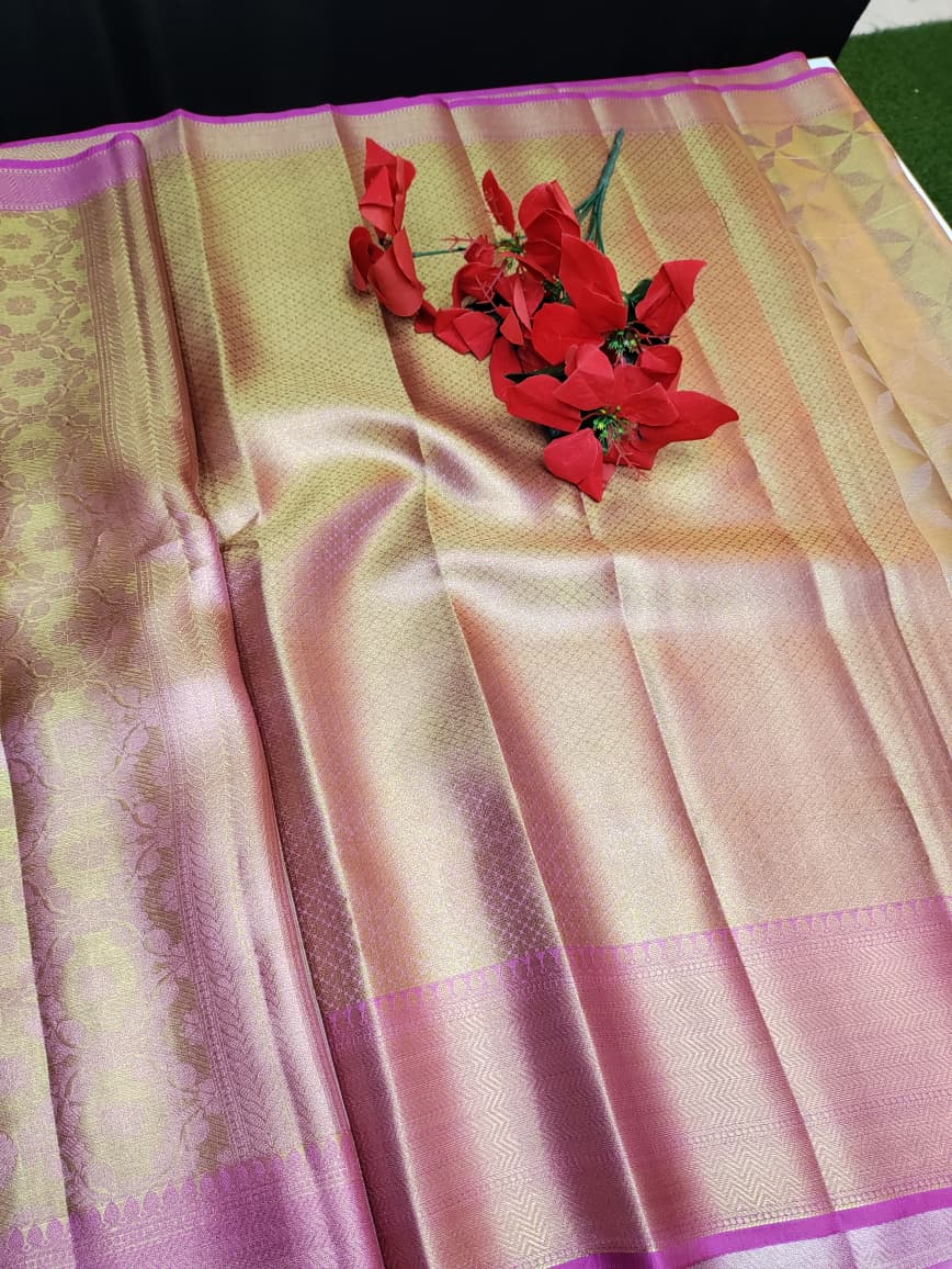 Jyothika saree JT05 (Ready stock)