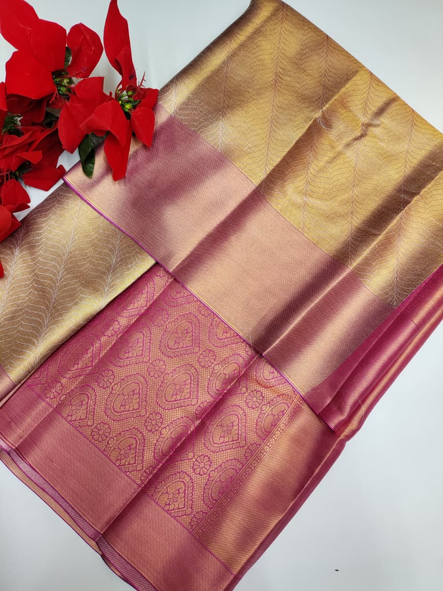 Jyothika saree JT02 (Ready stock)