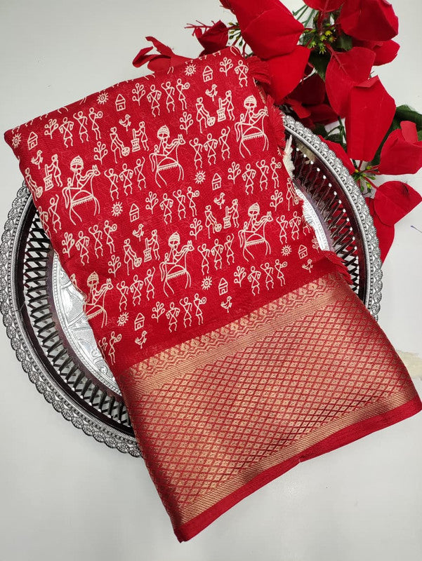 Kesar Dola Silk KE93