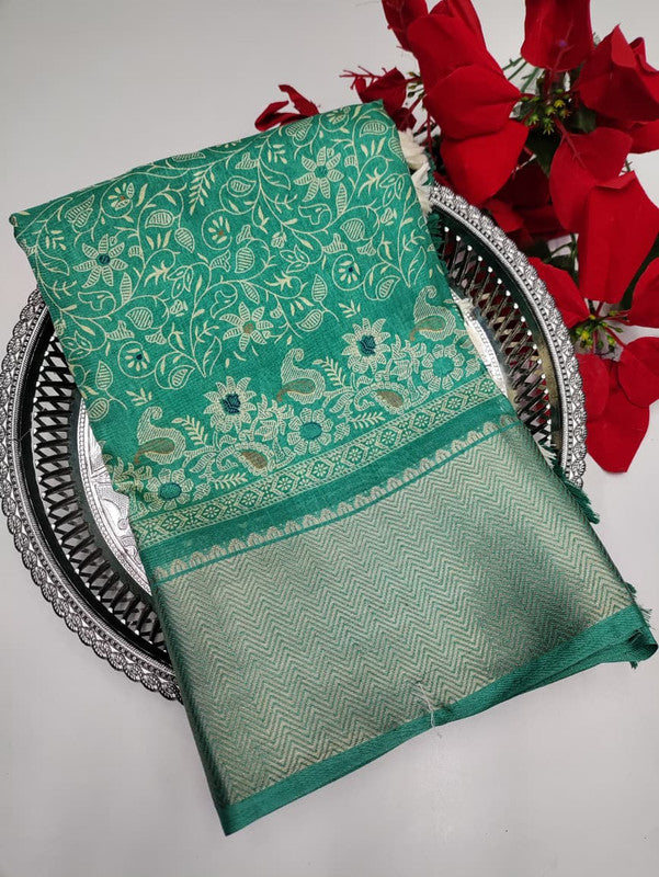 Kesar Dola Silk KE103