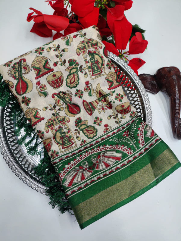 Maheswari Silk KE124