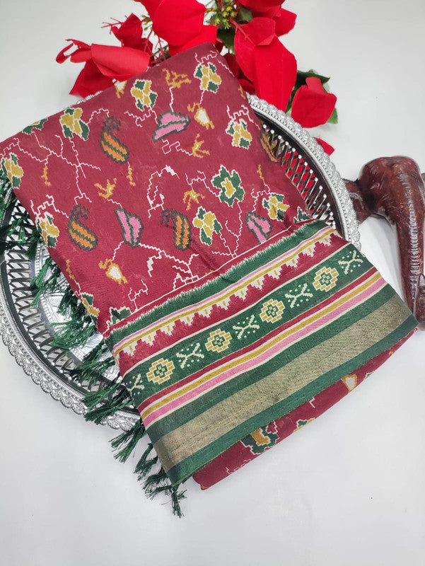 Maheswari Silk KE133