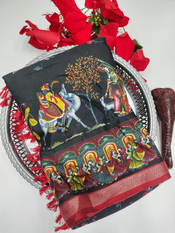 Maheswari Silk KE138