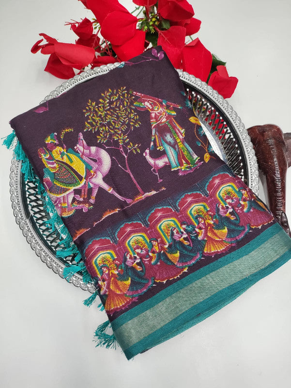 Maheswari Silk KE141