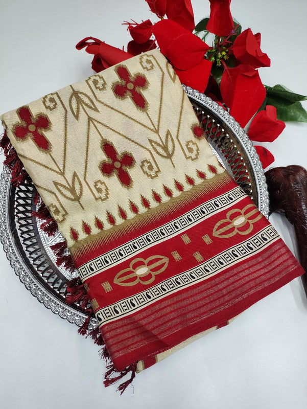 Maheshwari Silk KE163