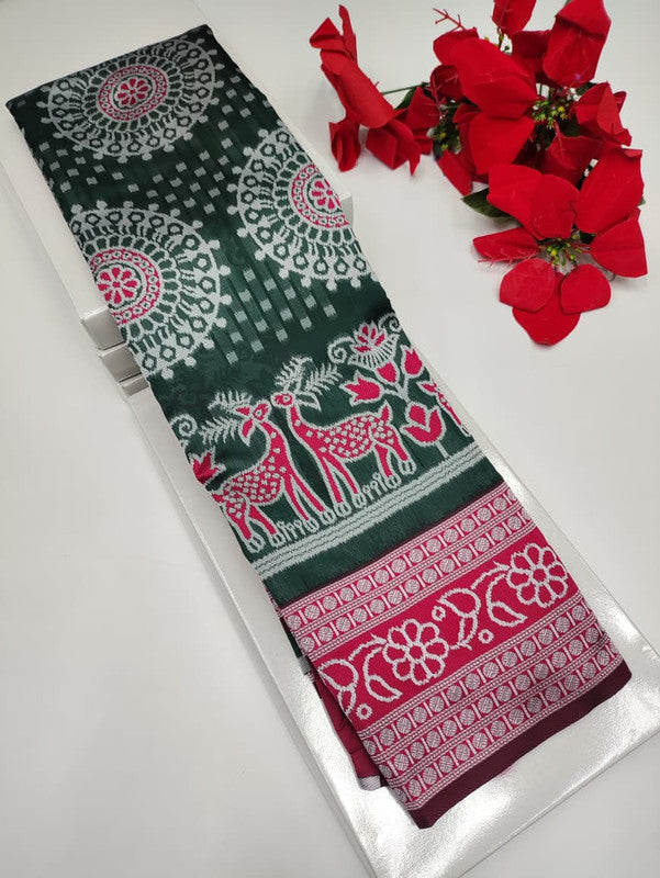 Deer Pannamudichi Saree DMD06