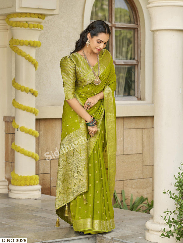 Barora Silk Saree BRS02