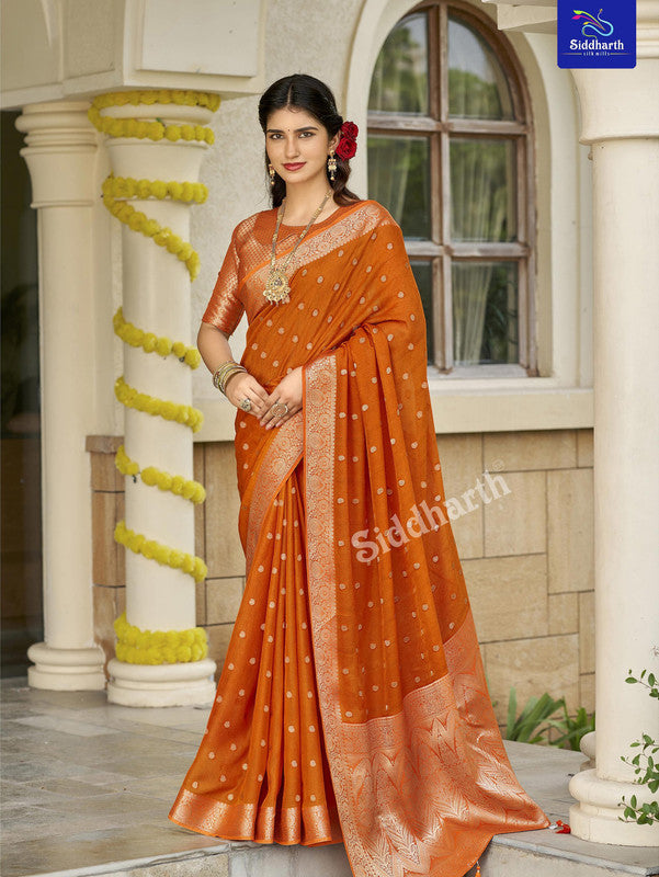 Barora Silk Saree BRS05