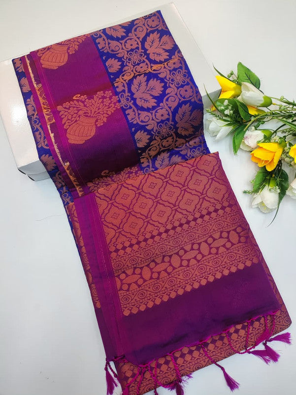 Pugazhini saree