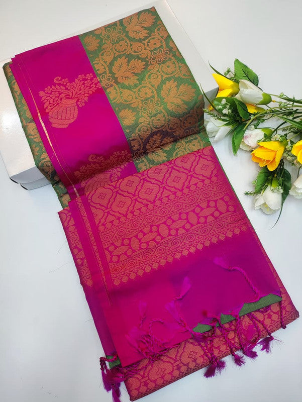 Pugazhini saree