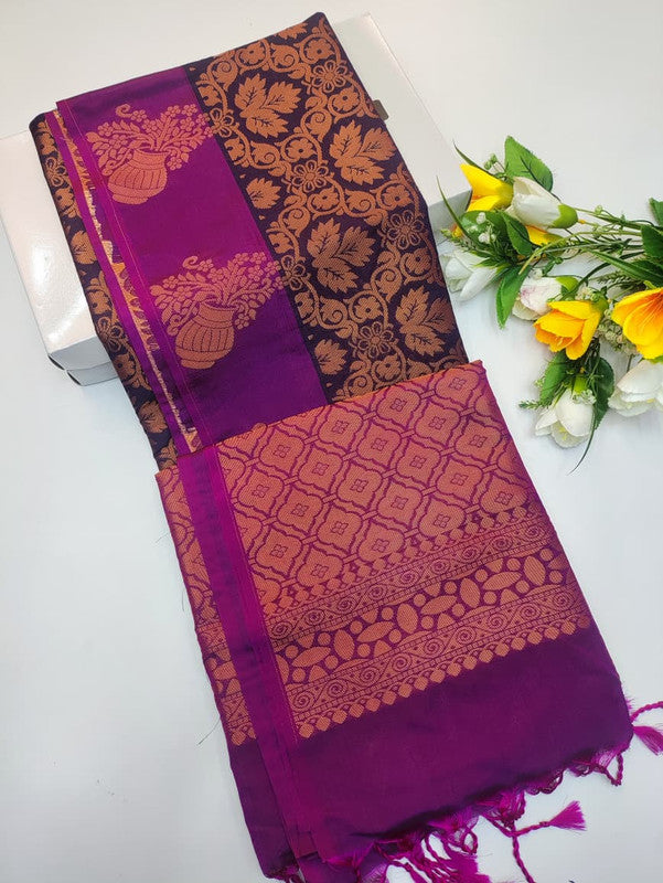 Pugazhini saree